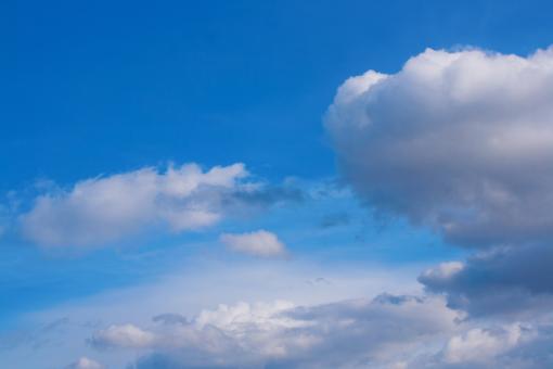 Free Stock Photo of sky