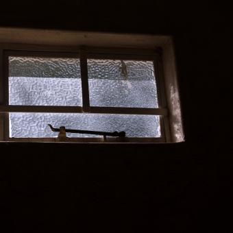 Free Stock Photo of Dirty window
