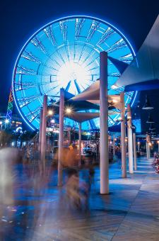 Free Stock Photo of On the grand strand at myrtle beach