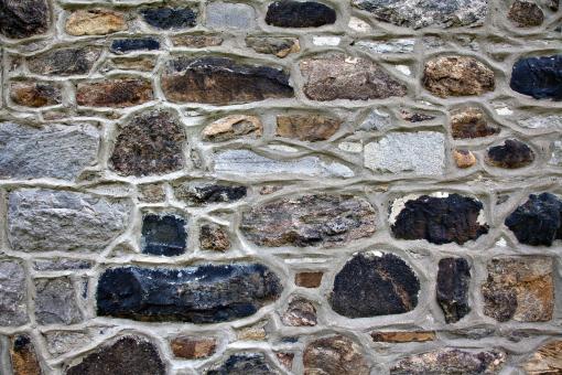 Free Stock Photo of Stone Wall Texture
