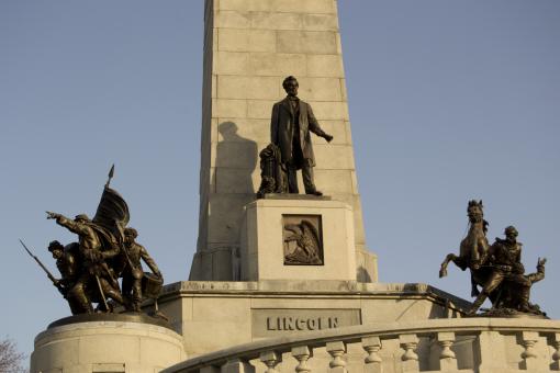 Free Stock Photo of Abraham Lincoln