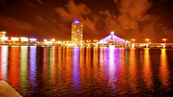 Free Stock Photo of Han River