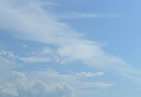 Free Stock Photo of Clear Sky