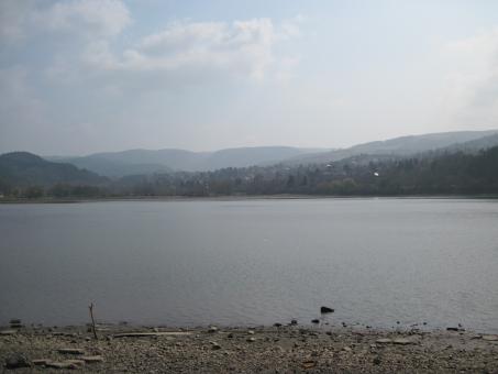 Free Stock Photo of Lake view
