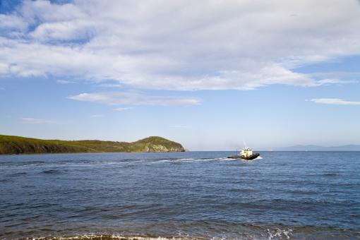 Free Stock Photo of Boat Ride