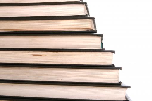 Free Stock Photo of books