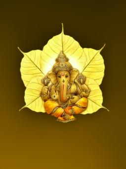 Free Stock Photo of God Ganesh