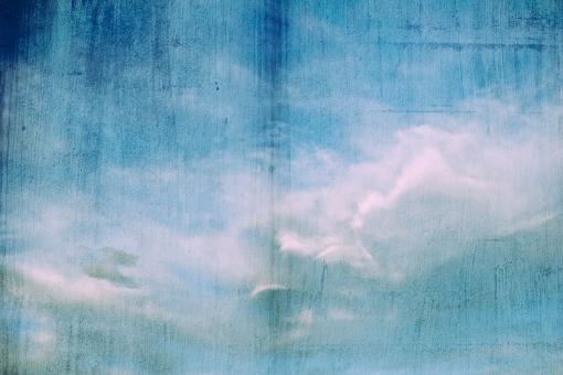 Free Stock Photo of Vintage Clouds