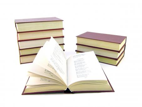 Free Stock Photo of books
