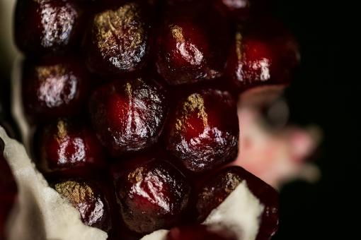 Free Stock Photo of Organic berry background