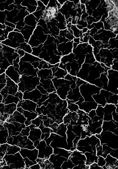 Free Stock Photo of Cracked Grunge Texture
