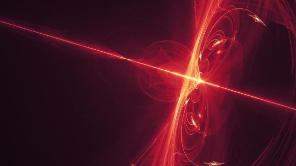 Free Stock Photo of Abstract Fractal Art Wallpaper