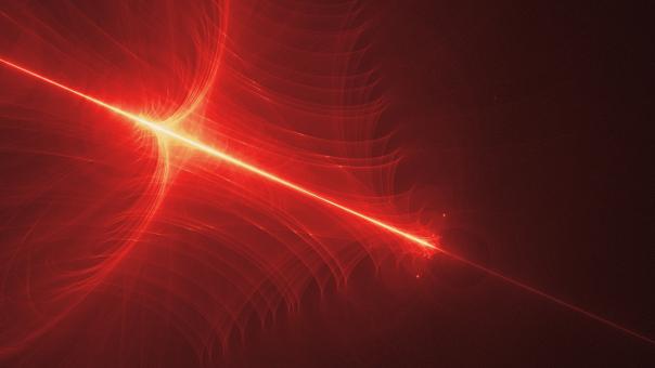 Free Stock Photo of Abstract Fractal Art Wallpaper