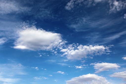 Free Stock Photo of Sky