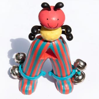 Free Stock Photo of Vintage plastic toy animal