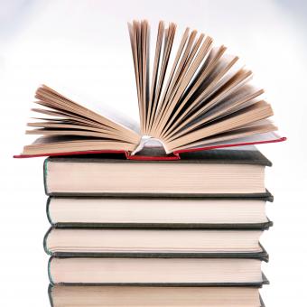 Free Stock Photo of books