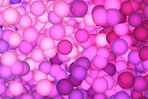 Free Stock Photo of Colorful balls