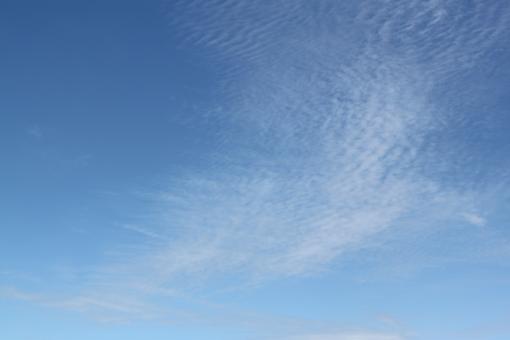 Free Stock Photo of sky clouds