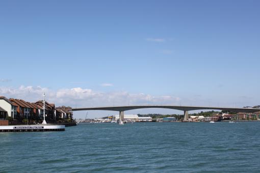 Free Stock Photo of Bridge