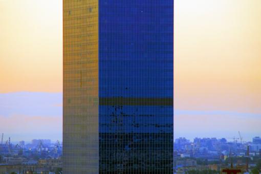 Free Stock Photo of Skyscraper