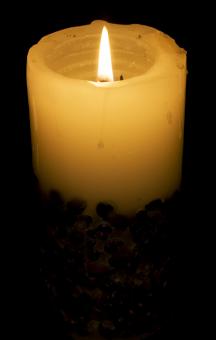 Free Stock Photo of candle