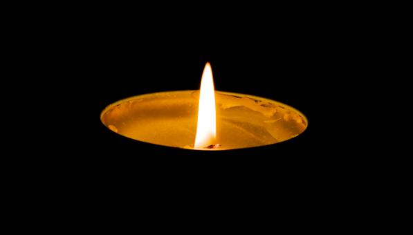 Free Stock Photo of candle