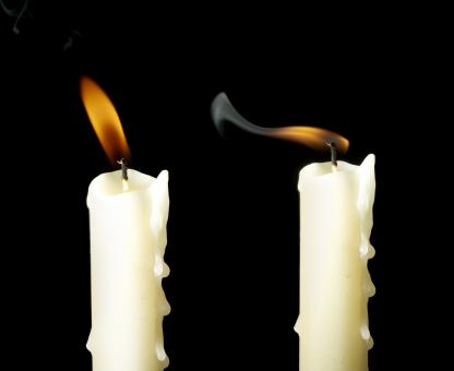 Free Stock Photo of candles
