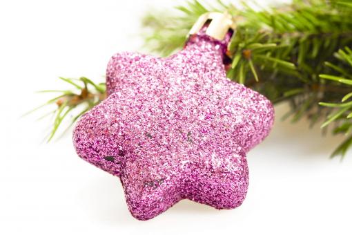 Free Stock Photo of Christmas decoration