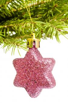 Free Stock Photo of Christmas decoration