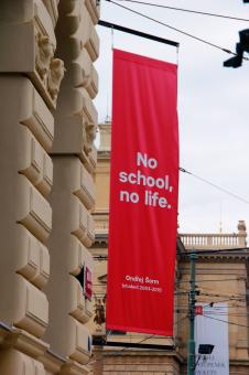 Free Stock Photo of No school