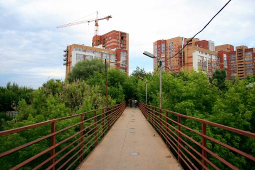 Free Stock Photo of old bridge