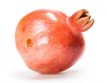 Free Stock Photo of Pomegranate