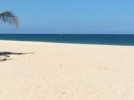 Free Stock Photo of Beach Background