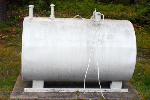 Free Stock Photo of Oil Tank
