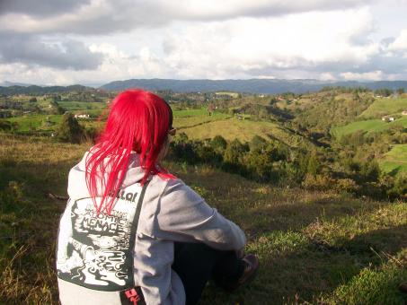 Free Stock Photo of Santa Elena's Landscapes