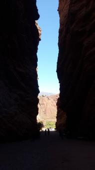 Free Stock Photo of El Anfiteatro - Salta
