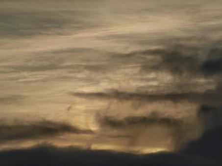 Free Stock Photo of Evening sky