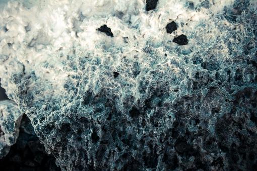 Free Stock Photo of Crystallized Silica