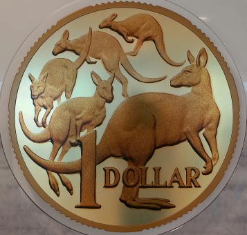 Free Stock Photo of Aussie dollar