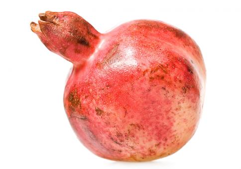 Free Stock Photo of Pomegranate