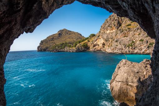 Free Stock Photo of Cave