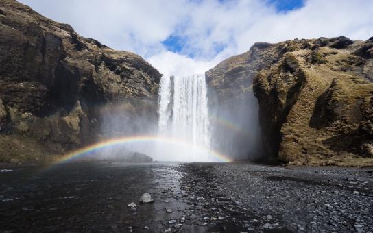 Free Stock Photo of 180 Degree 