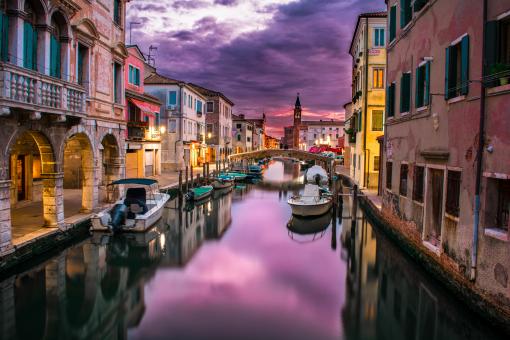 Free Stock Photo of City