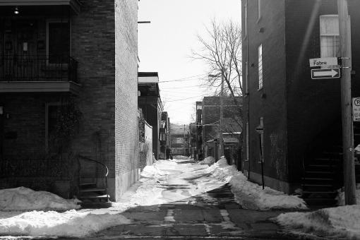 Free Stock Photo of Montreal city