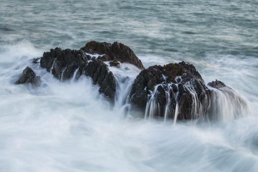 Free Stock Photo of Sea water