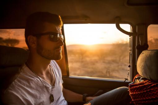 Free Stock Photo of Cool Dude