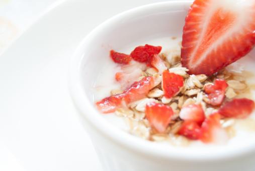 Free Stock Photo of Sweet Breakfast