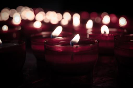 Free Stock Photo of Candles