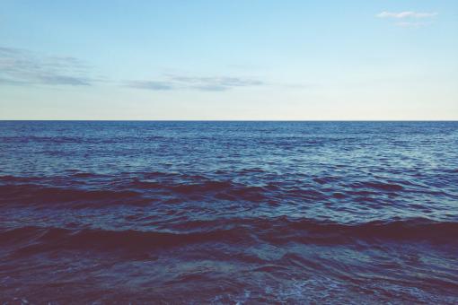 Free Stock Photo of Ocean