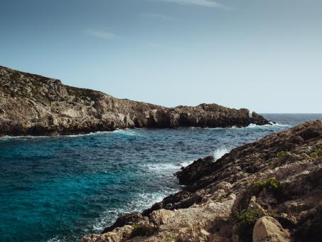 Free Stock Photo of Shore